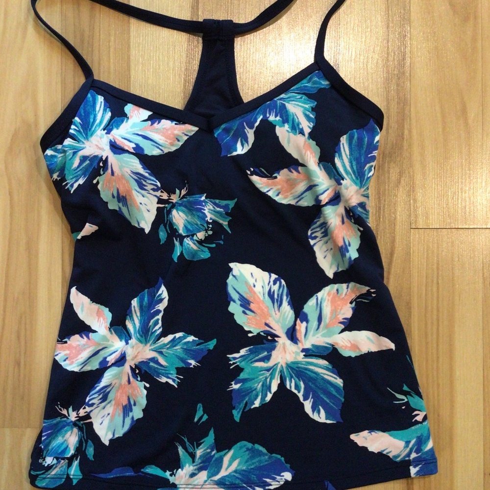 Carve Designs Swimsuit Top, Racer Back, Tank Size XS Womens